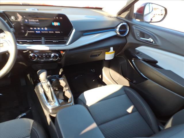 new 2026 Chevrolet Trax car, priced at $25,925