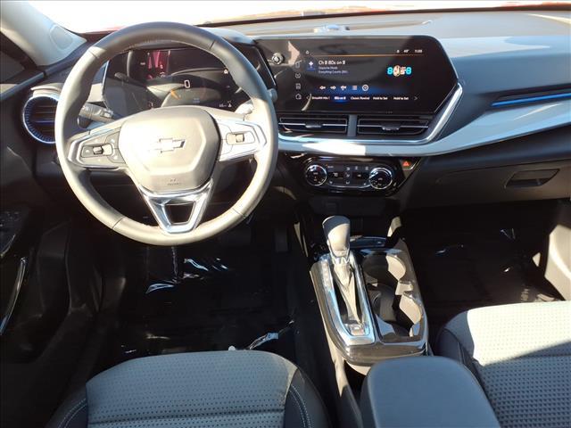 new 2026 Chevrolet Trax car, priced at $25,925