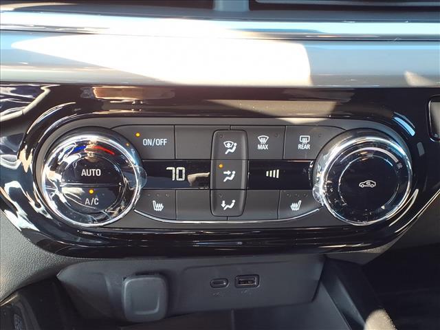 new 2026 Chevrolet Trax car, priced at $25,925