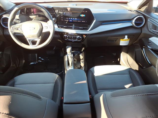 new 2026 Chevrolet Trax car, priced at $25,925