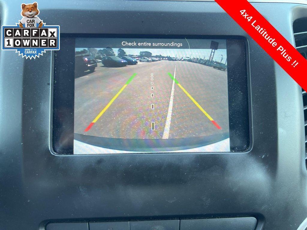 used 2019 Jeep Cherokee car, priced at $15,888