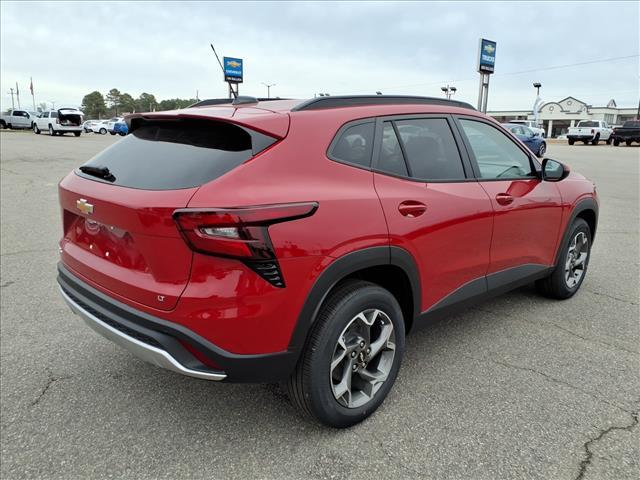 new 2026 Chevrolet Trax car, priced at $25,925