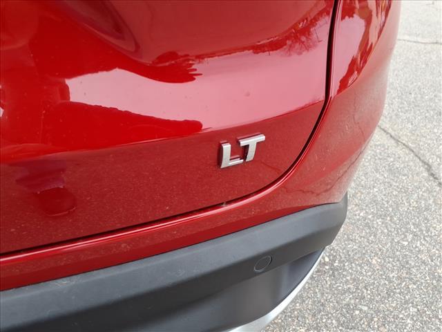 new 2026 Chevrolet Trax car, priced at $25,925