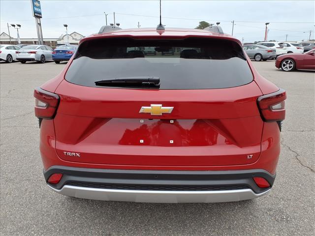 new 2026 Chevrolet Trax car, priced at $25,925