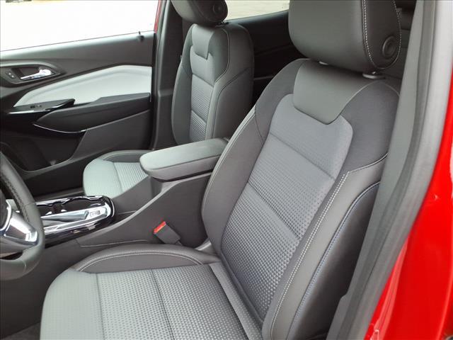 new 2026 Chevrolet Trax car, priced at $25,925