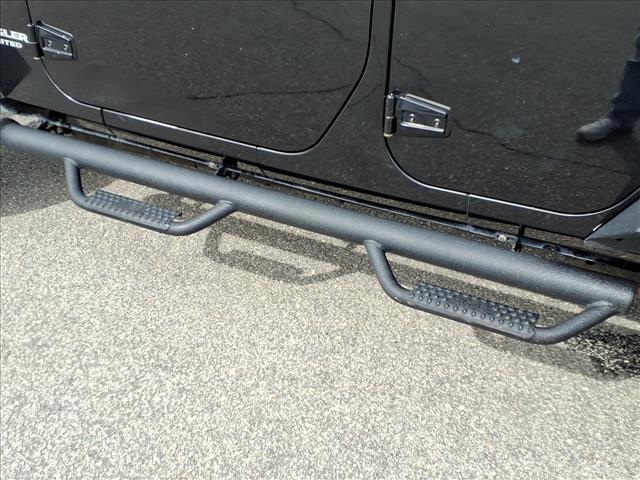 used 2013 Jeep Wrangler Unlimited car, priced at $14,988