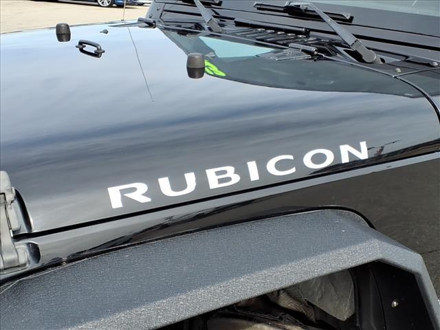 used 2013 Jeep Wrangler Unlimited car, priced at $14,988