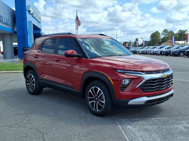 new 2026 Chevrolet TrailBlazer car, priced at $27,320