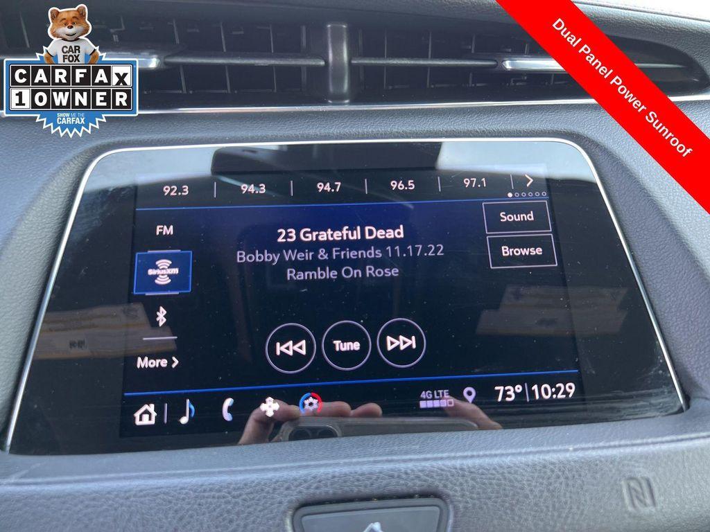 used 2019 Cadillac XT4 car, priced at $18,998