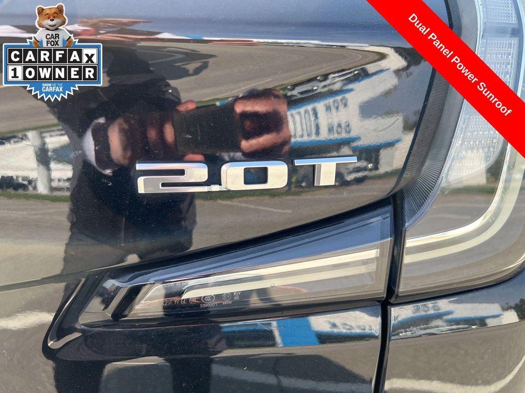 used 2019 Cadillac XT4 car, priced at $18,998