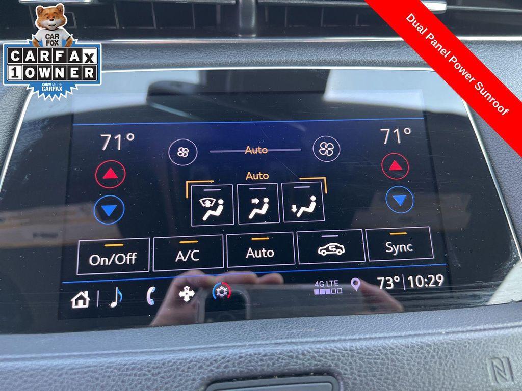 used 2019 Cadillac XT4 car, priced at $18,998