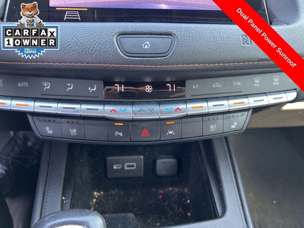 used 2019 Cadillac XT4 car, priced at $18,998