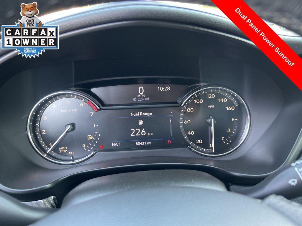 used 2019 Cadillac XT4 car, priced at $18,998