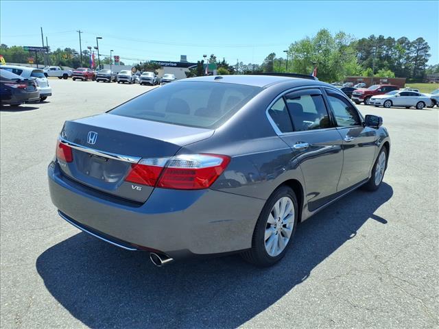 used 2015 Honda Accord car, priced at $15,998