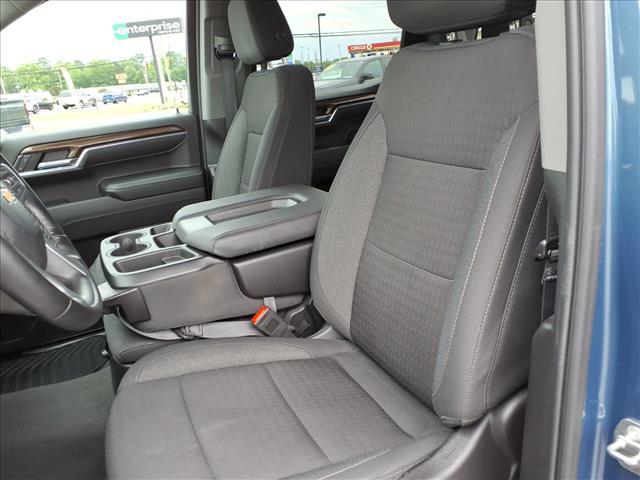 used 2024 Chevrolet Silverado 1500 car, priced at $38,999