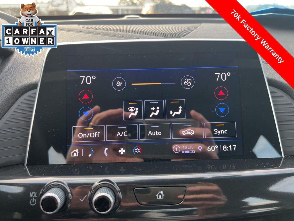 used 2024 Cadillac CT4 car, priced at $28,985