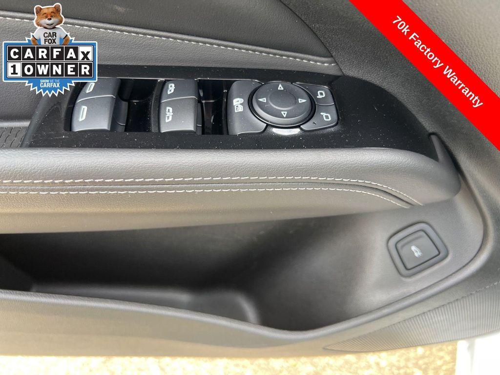 used 2024 Cadillac CT4 car, priced at $28,985