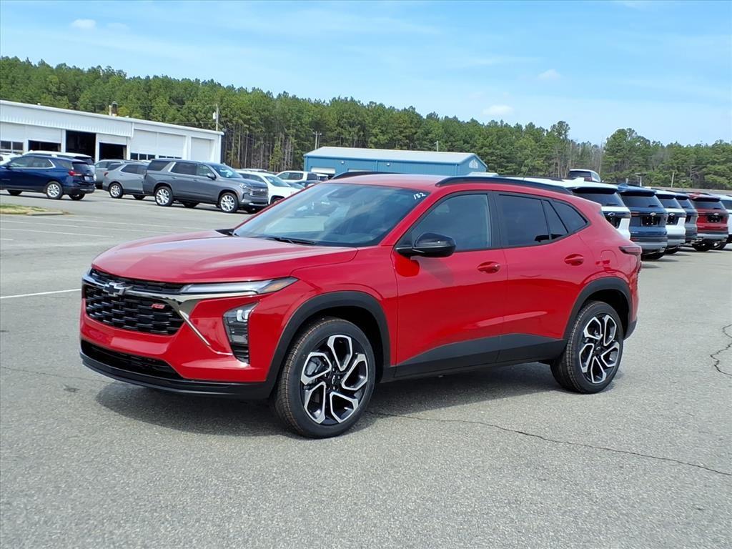 new 2026 Chevrolet Trax car, priced at $28,000