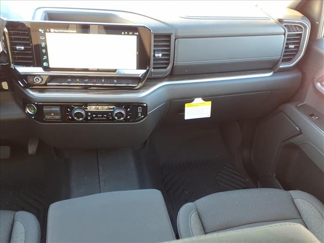 new 2026 Chevrolet Silverado 1500 car, priced at $56,166