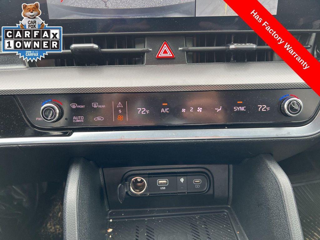 used 2025 Kia Sportage car, priced at $30,888