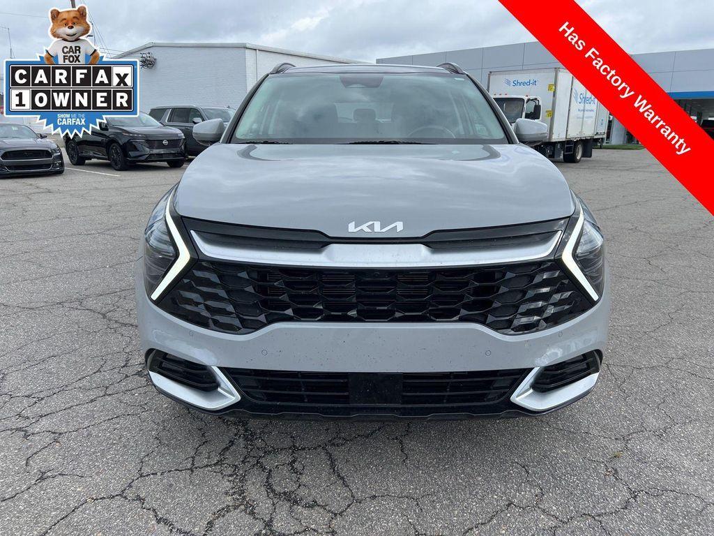 used 2025 Kia Sportage car, priced at $30,888