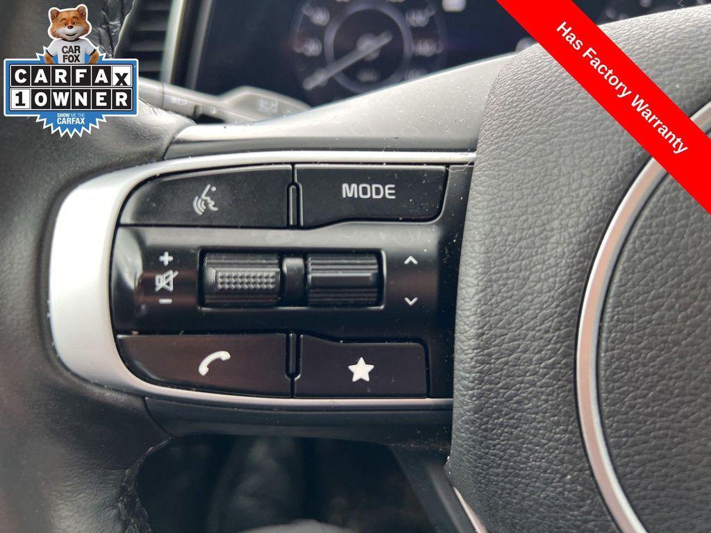used 2025 Kia Sportage car, priced at $30,888