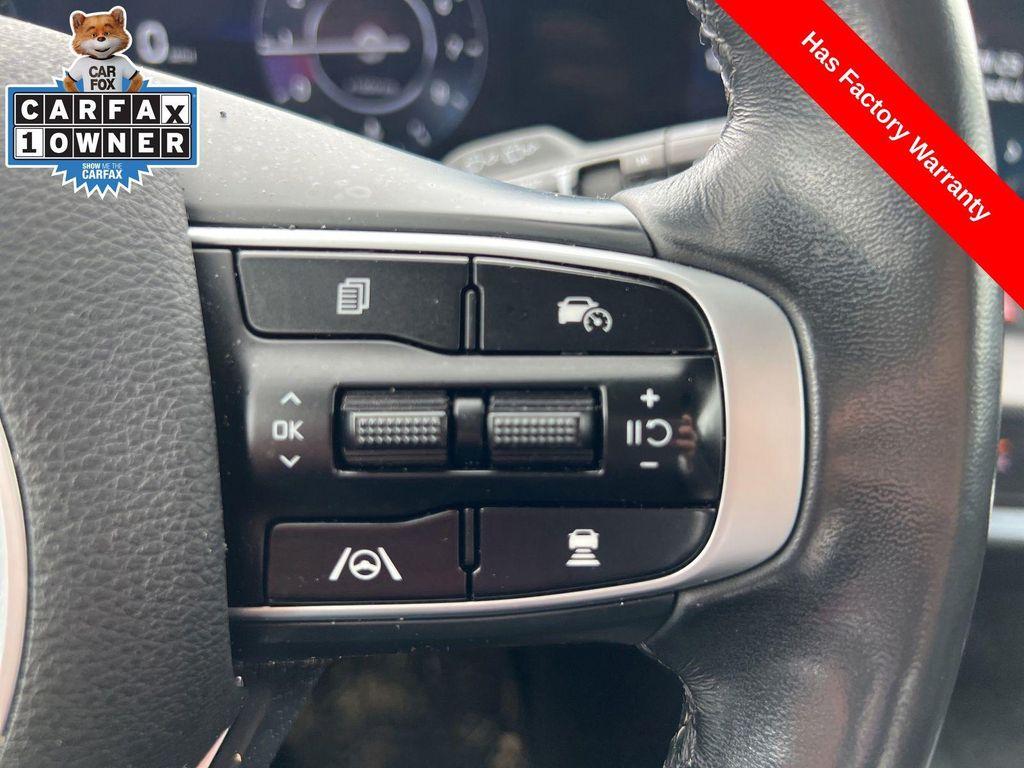 used 2025 Kia Sportage car, priced at $30,888