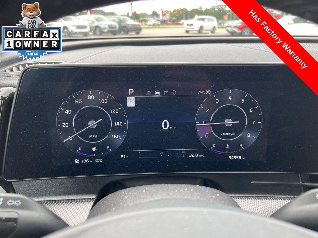 used 2025 Kia Sportage car, priced at $30,888