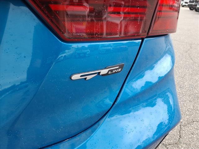 used 2022 Kia Forte car, priced at $19,998