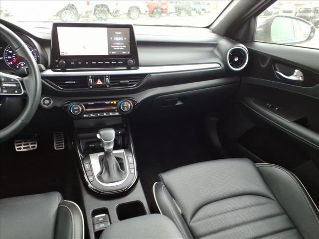 used 2022 Kia Forte car, priced at $19,998