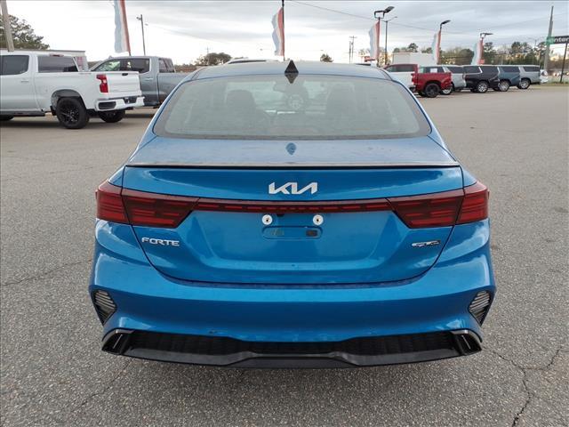 used 2022 Kia Forte car, priced at $19,998