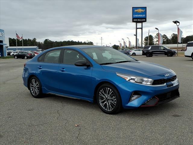 used 2022 Kia Forte car, priced at $19,998