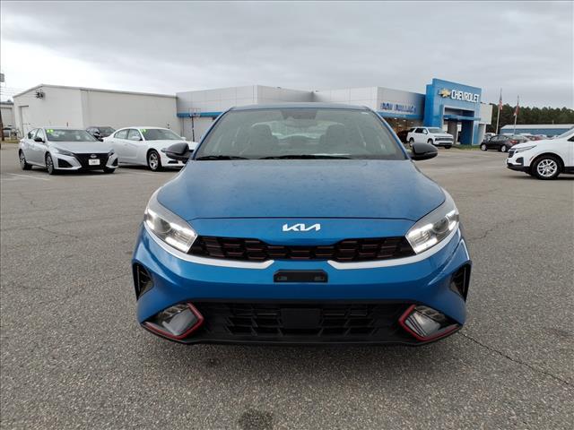 used 2022 Kia Forte car, priced at $19,998