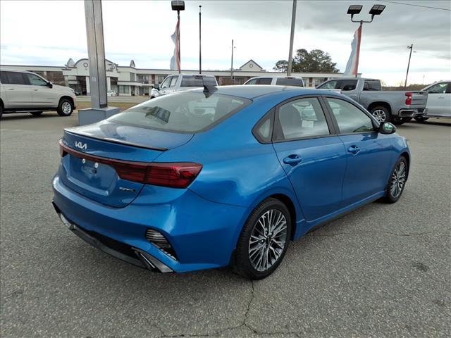 used 2022 Kia Forte car, priced at $19,998