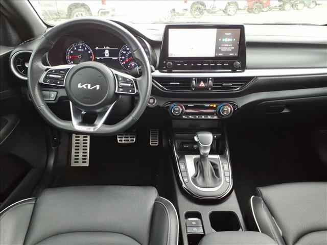 used 2022 Kia Forte car, priced at $19,998
