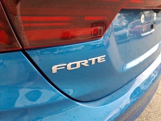 used 2022 Kia Forte car, priced at $19,998