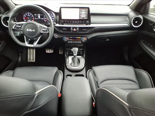 used 2022 Kia Forte car, priced at $19,998