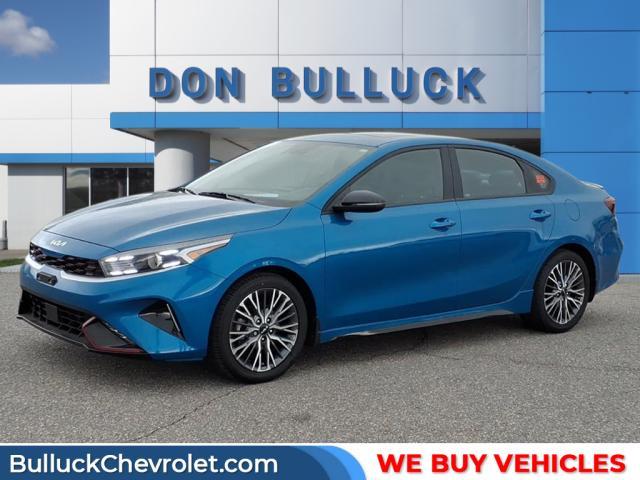 used 2022 Kia Forte car, priced at $19,998