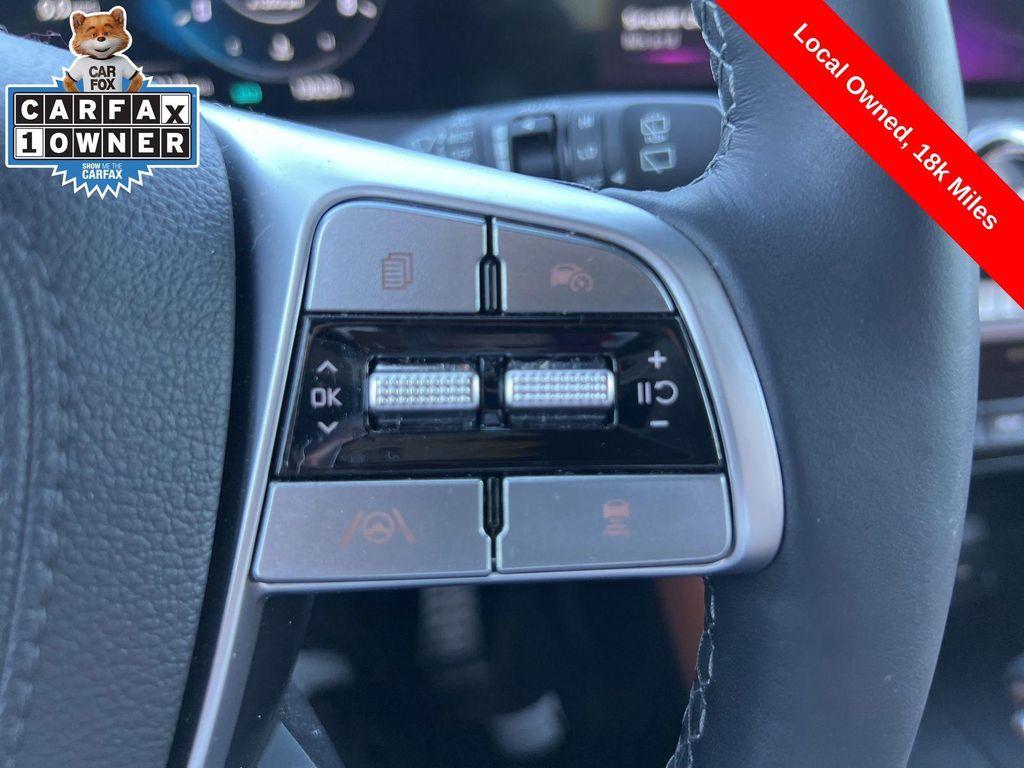 used 2025 Kia Telluride car, priced at $47,488