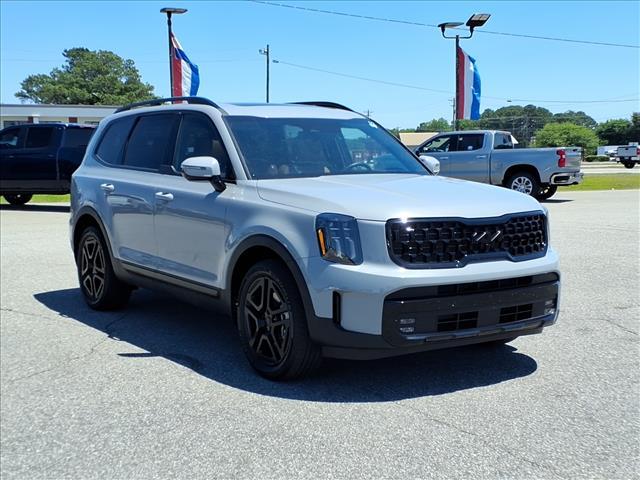used 2025 Kia Telluride car, priced at $46,988