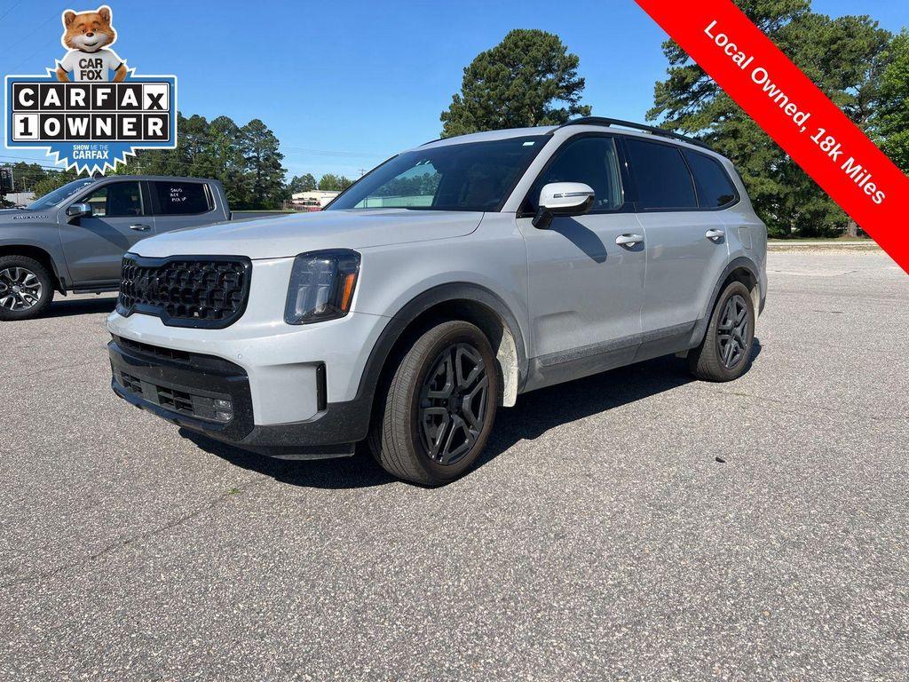 used 2025 Kia Telluride car, priced at $47,488