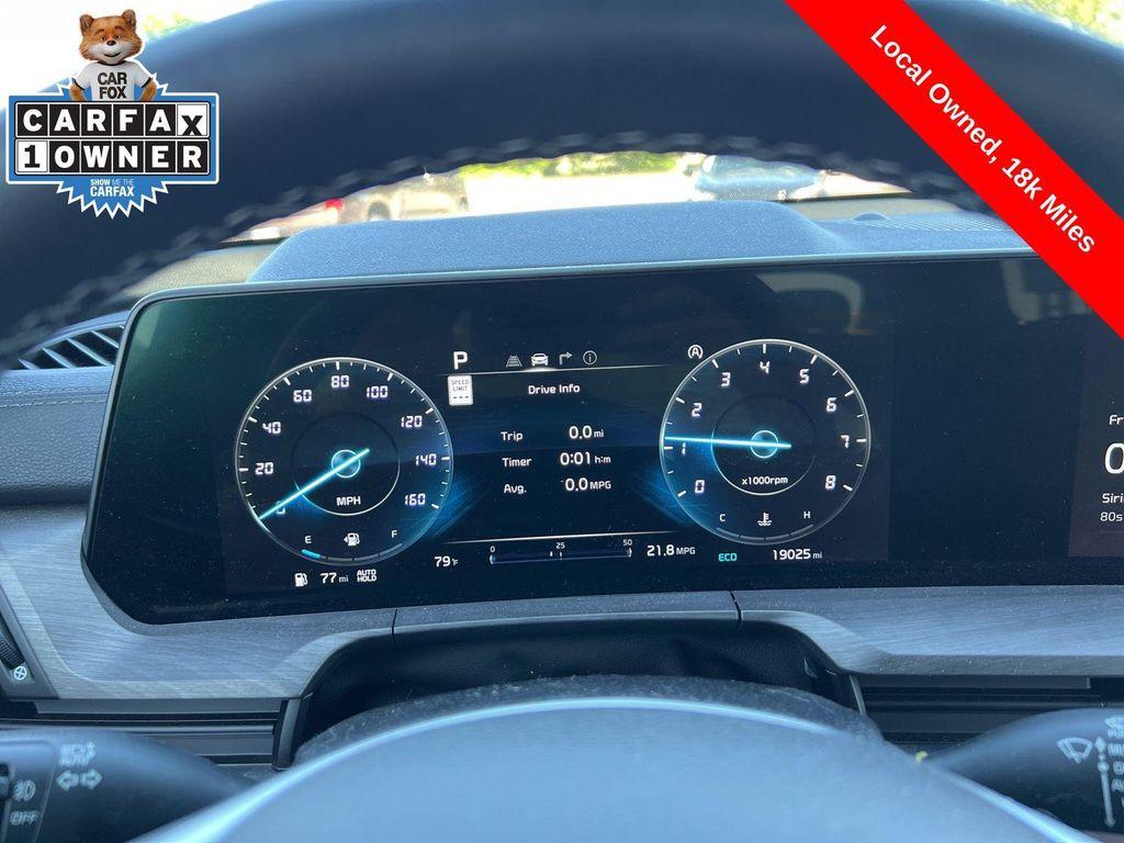 used 2025 Kia Telluride car, priced at $47,488