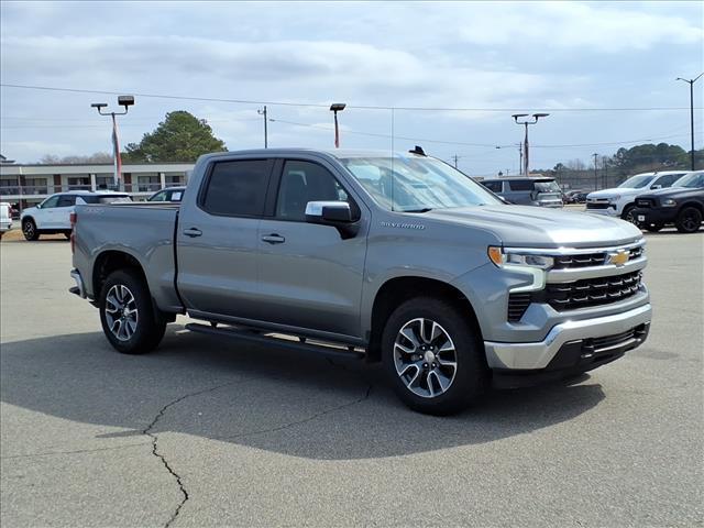 used 2023 Chevrolet Silverado 1500 car, priced at $33,761