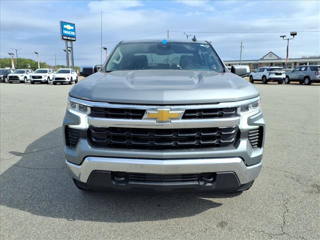 used 2023 Chevrolet Silverado 1500 car, priced at $33,761