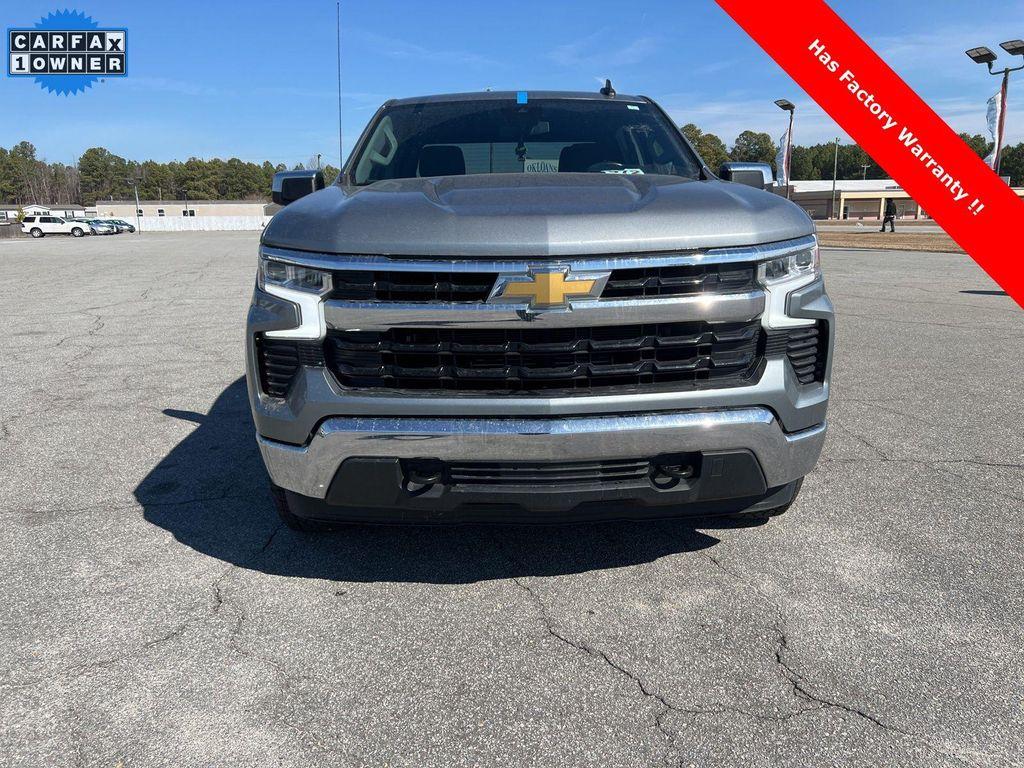 used 2023 Chevrolet Silverado 1500 car