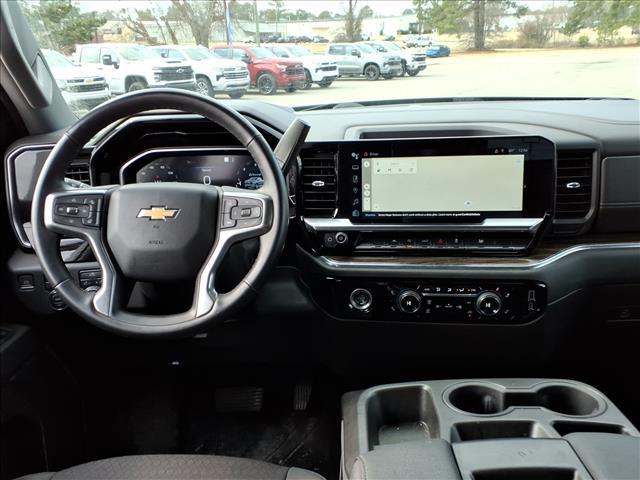 used 2023 Chevrolet Silverado 1500 car, priced at $33,761