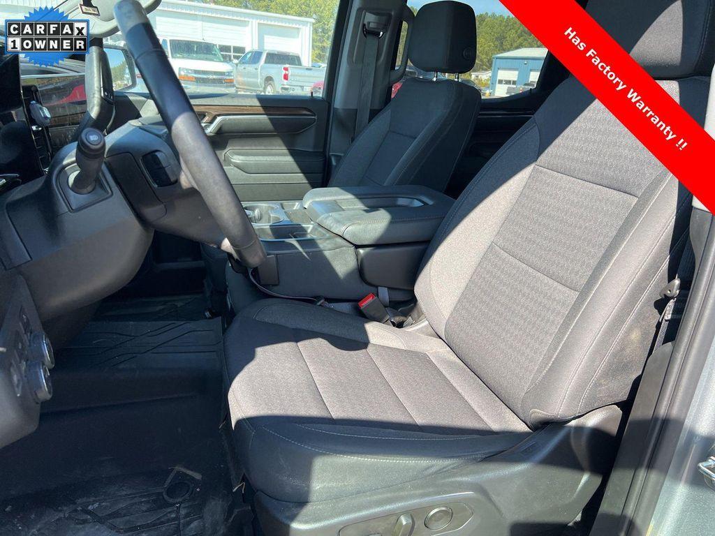 used 2023 Chevrolet Silverado 1500 car