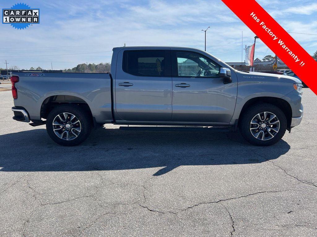 used 2023 Chevrolet Silverado 1500 car