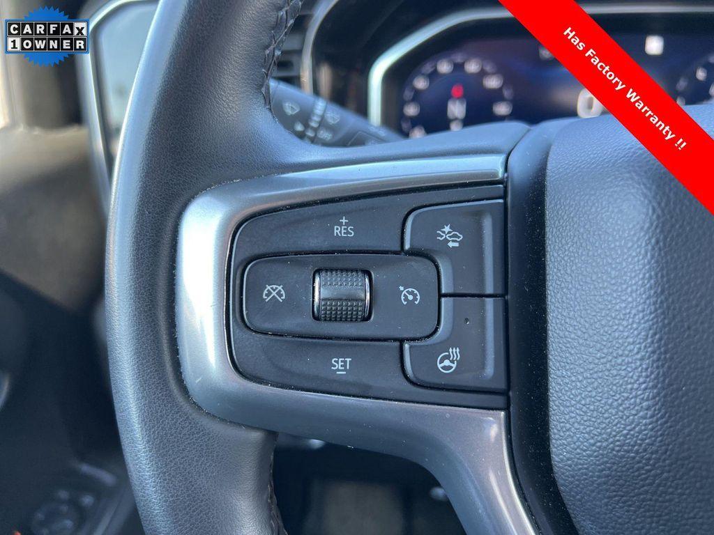 used 2023 Chevrolet Silverado 1500 car