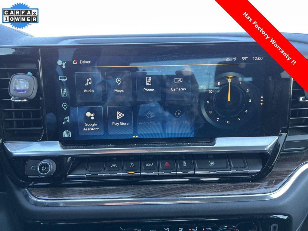 used 2023 Chevrolet Silverado 1500 car